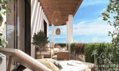 Nouvelle construction - Apartment - Malaga - Mijas Costa