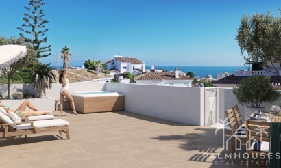 Nouvelle construction - Apartment - Malaga - Fuengirola