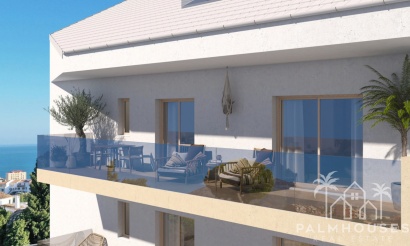 Nouvelle construction - Apartment - Malaga - Fuengirola
