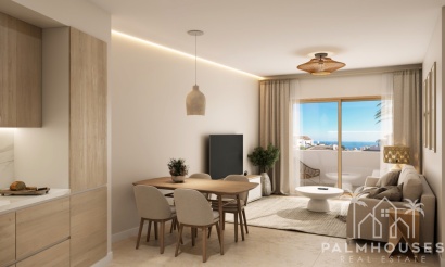 Nouvelle construction - Apartment - Malaga - Fuengirola