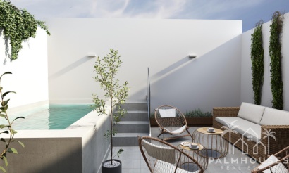 Nieuwbouw - Villa - Malaga - Antequera