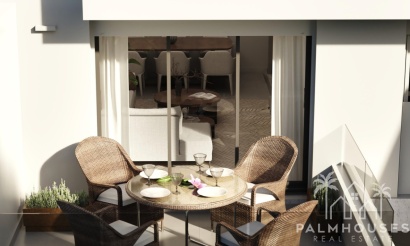 Nieuwbouw - Villa - Malaga - Antequera