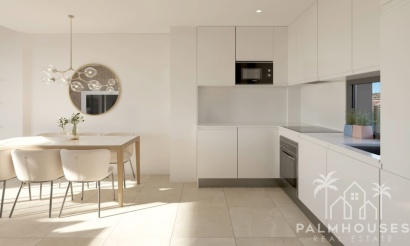 New Build - Apartments - Malaga - Málaga