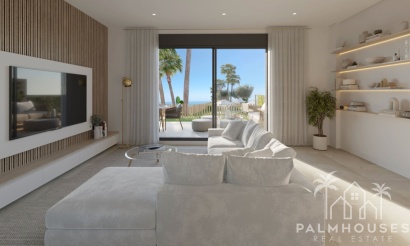 New Build - Apartments - Malaga - Málaga