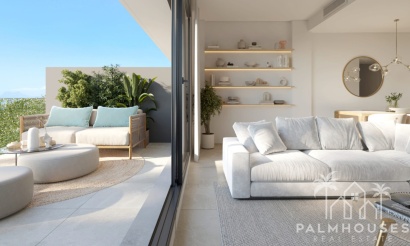 New Build - Apartments - Malaga - Málaga