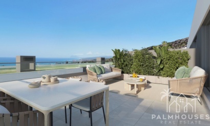 New Build - Apartments - Malaga - Málaga