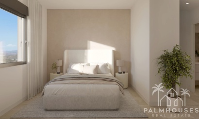 New Build - Apartments - Malaga - Málaga