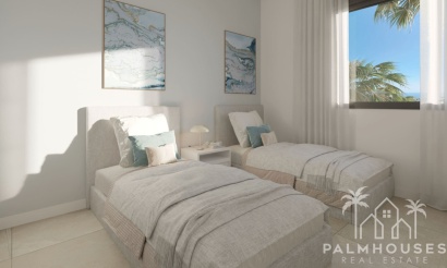 New Build - Apartments - Malaga - Málaga