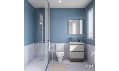Nouvelle construction - Apartment - Malaga - Mijas