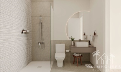 Nouvelle construction - Apartment - Malaga - Mijas