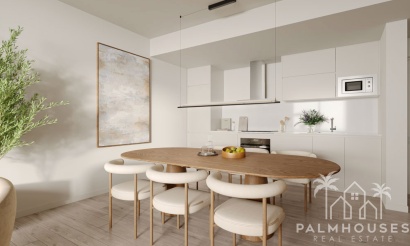 Nouvelle construction - Apartment - Malaga - Mijas