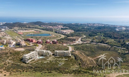 Nouvelle construction - Apartment - Malaga - Mijas