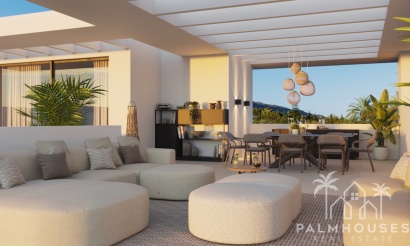 Nouvelle construction - Villa - Malaga - Estepona