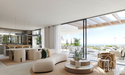 Nouvelle construction - Villa - Malaga - Estepona