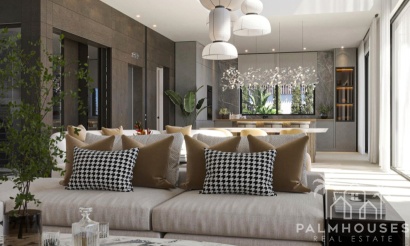 Nouvelle construction - Villa - Malaga - Estepona