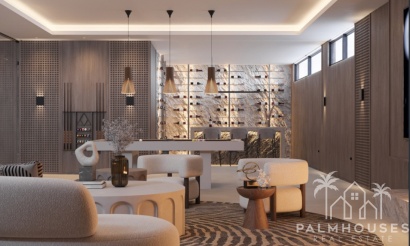 Nouvelle construction - Villa - Malaga - Estepona