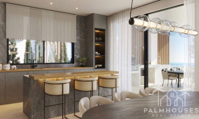 Nouvelle construction - Villa - Malaga - Estepona
