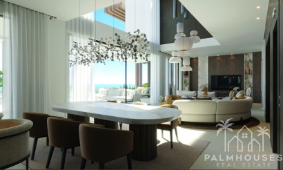 Nouvelle construction - Villa - Malaga - Estepona