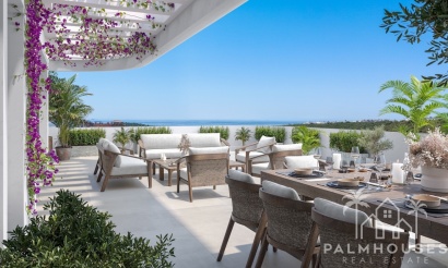 Nouvelle construction - Apartment - Malaga - Casares
