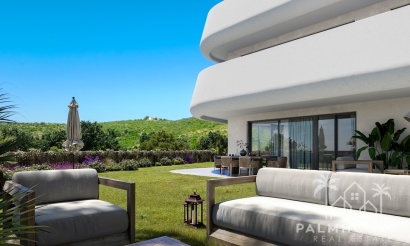 Nouvelle construction - Apartment - Malaga - Casares