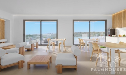 Nouvelle construction - Apartment - Malaga - Casares