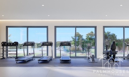 Nouvelle construction - Apartment - Malaga - Casares