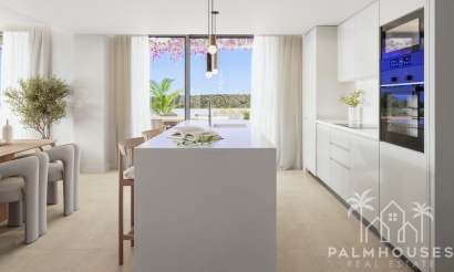 Nouvelle construction - Apartment - Malaga - Casares