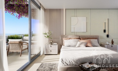 Nouvelle construction - Apartment - Malaga - Casares
