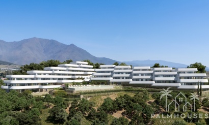 Nouvelle construction - Apartment - Malaga - Casares