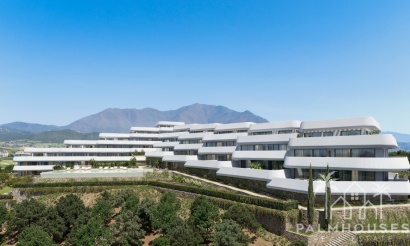 Nouvelle construction - Apartment - Malaga - Casares