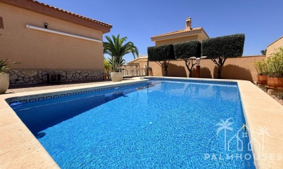 Resale - Villa - Hondón de las Nieves