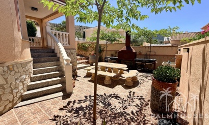 Resale - Villa - Hondón de las Nieves