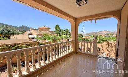 Resale - Villa - Hondón de las Nieves