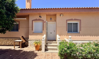 Resale - Villa - Hondón de las Nieves