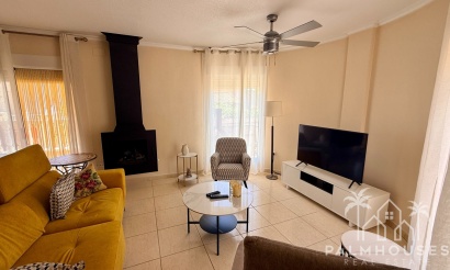 Resale - Villa - Hondón de las Nieves