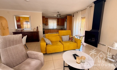 Resale - Villa - Hondón de las Nieves