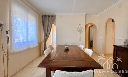 Resale - Villa - Hondón de las Nieves