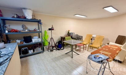 Resale - Villa - Hondón de las Nieves
