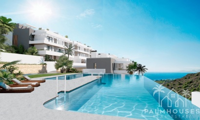 New Build - Apartments - Manilva