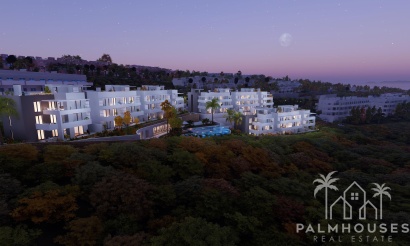 Nouvelle construction - Apartment - Manilva