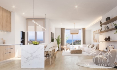 Nouvelle construction - Apartment - Manilva