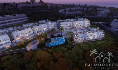 Nieuwbouw - Appartement - Manilva