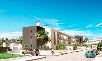 Nieuwbouw - Appartement - Manilva