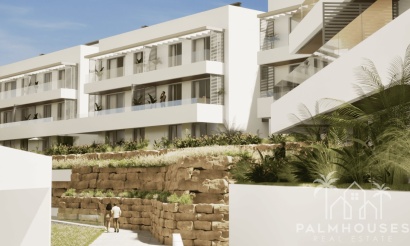 Nieuwbouw - Appartement - Manilva