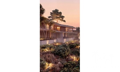 Nieuwbouw - Villa - Benahavís