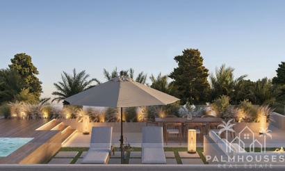 Nieuwbouw - Villa - Estepona