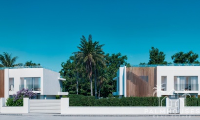 Nieuwbouw - Villa - Estepona