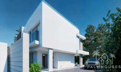 Nieuwbouw - Villa - Estepona