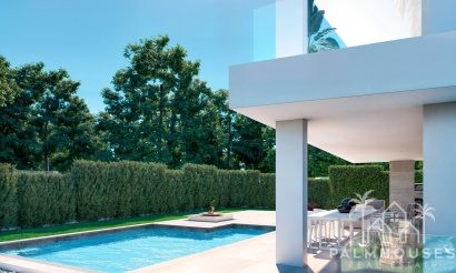 Nieuwbouw - Villa - Estepona