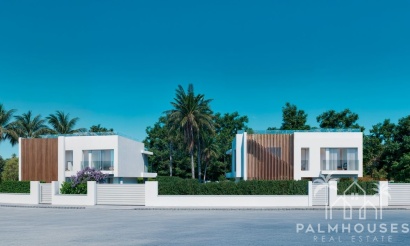 Nieuwbouw - Villa - Estepona